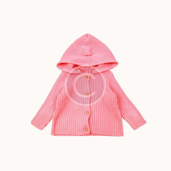Girl cardigan