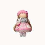 Handmade doll - Image 2