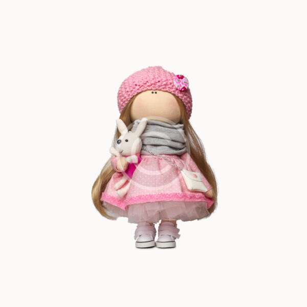 Handmade doll - Image 2
